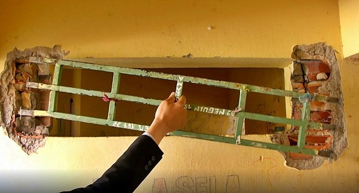 Adolescentes quebram grade e fogem do Complexo do Menor de Parnaíba - Imagem 1