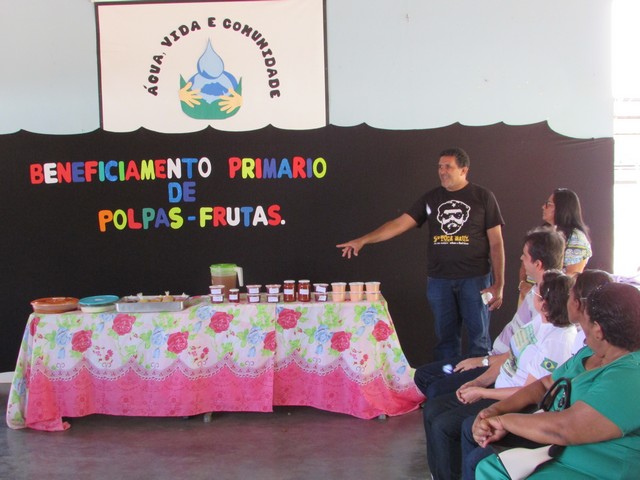 Curso de Beneficiamento de Frutas No Brejo da Fortaleza - Imagem 27