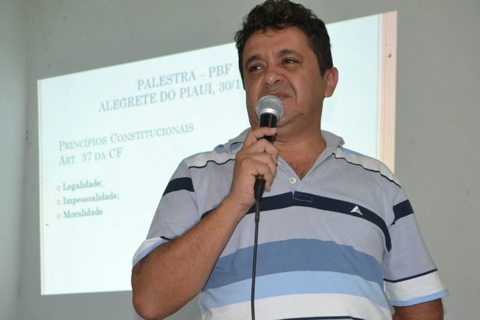 SEMAS de Alegrete realiza palestra sobre Programas Sociais - Imagem 9