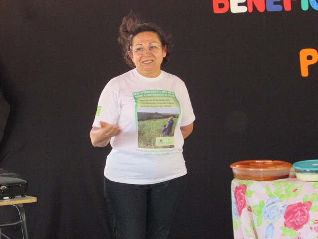 Curso de Beneficiamento de Frutas No Brejo da Fortaleza - Imagem 35