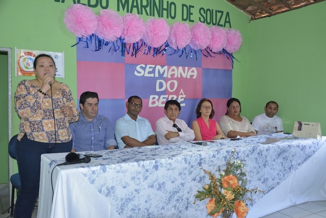 Foi Aberta a III Semana do Bebê em Ipiranga - Imagem 21