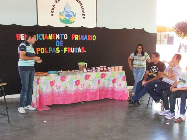 Curso de Beneficiamento de Frutas No Brejo da Fortaleza - Imagem 30