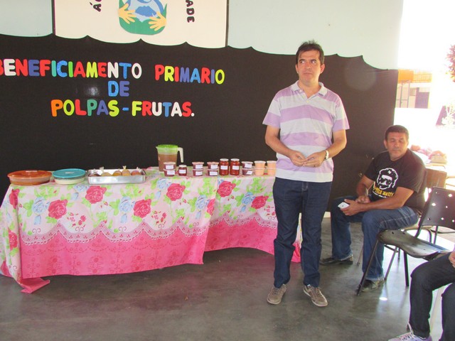 Curso de Beneficiamento de Frutas No Brejo da Fortaleza - Imagem 23