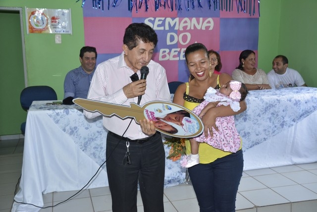 Foi Aberta a III Semana do Bebê em Ipiranga - Imagem 35