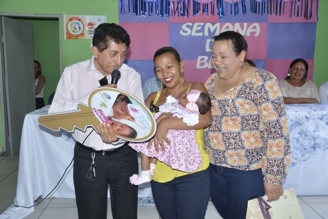 Foi Aberta a III Semana do Bebê em Ipiranga - Imagem 36