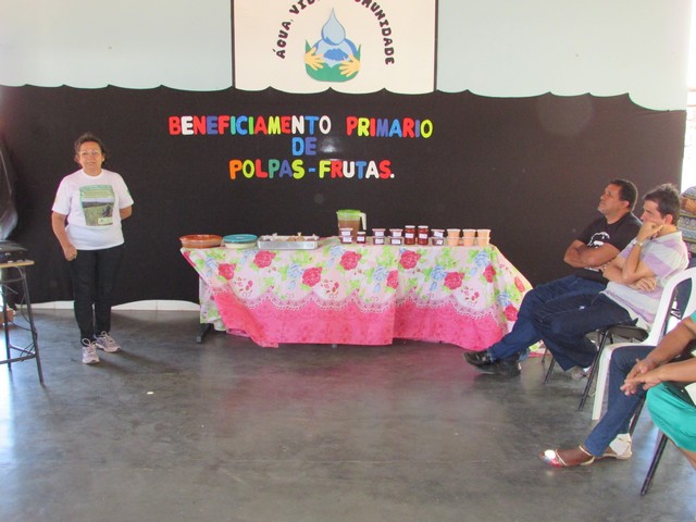 Curso de Beneficiamento de Frutas No Brejo da Fortaleza - Imagem 32