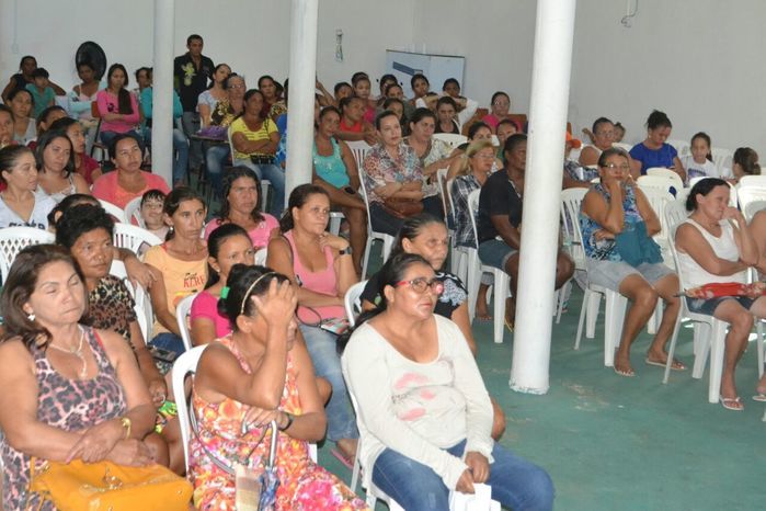 SEMAS de Alegrete realiza palestra sobre Programas Sociais - Imagem 5