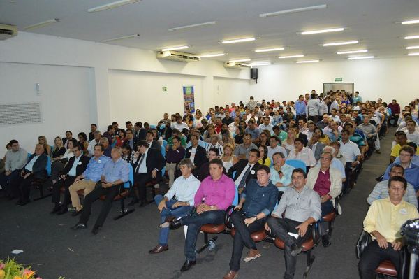 Prefeito Eleito de Santo Inácio participa de seminário de gestão - Imagem 9