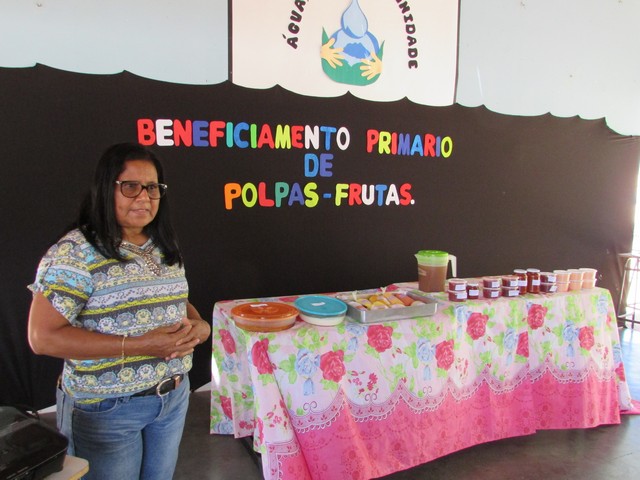 Curso de Beneficiamento de Frutas No Brejo da Fortaleza - Imagem 4