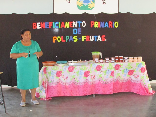 Curso de Beneficiamento de Frutas No Brejo da Fortaleza - Imagem 16