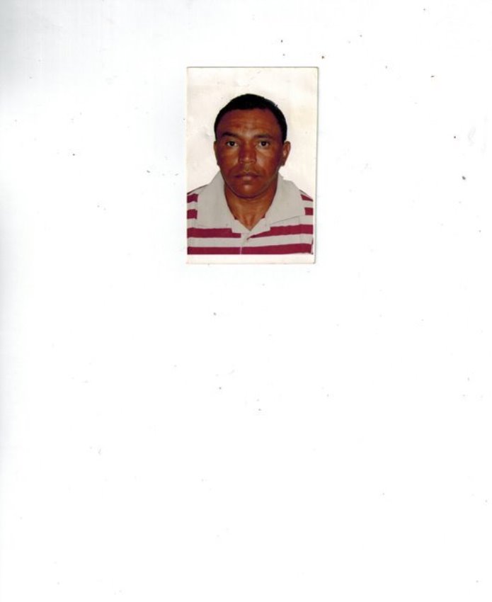 Lucrécio da Silva Sousa (Crédito: Hélio Neri Mendes Rego)