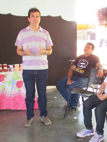 Curso de Beneficiamento de Frutas No Brejo da Fortaleza - Imagem 24