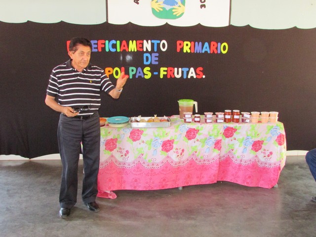 Curso de Beneficiamento de Frutas No Brejo da Fortaleza - Imagem 39