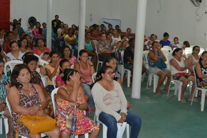 SEMAS de Alegrete realiza palestra sobre Programas Sociais - Imagem 7
