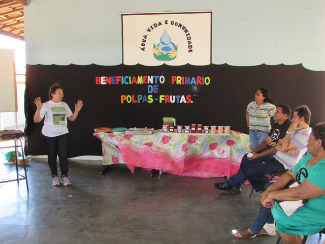 Curso de Beneficiamento de Frutas No Brejo da Fortaleza - Imagem 31