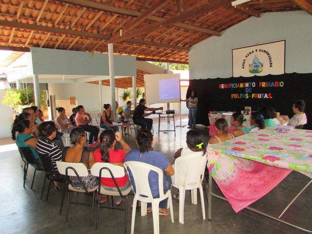 Curso de Beneficiamento de Frutas No Brejo da Fortaleza - Imagem 15