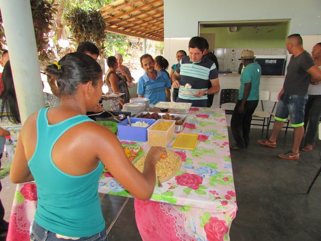 Curso de Beneficiamento de Frutas No Brejo da Fortaleza - Imagem 45