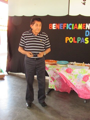 Curso de Beneficiamento de Frutas No Brejo da Fortaleza - Imagem 38