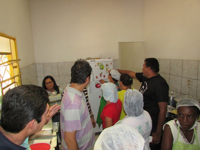 Curso de Beneficiamento de Frutas No Brejo da Fortaleza - Imagem 1