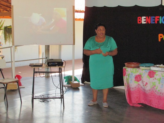 Curso de Beneficiamento de Frutas No Brejo da Fortaleza - Imagem 19