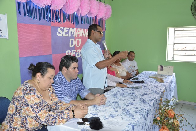 Foi Aberta a III Semana do Bebê em Ipiranga - Imagem 20