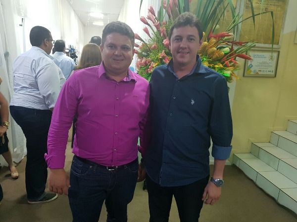 Prefeito Eleito de Santo Inácio participa de seminário de gestão - Imagem 8