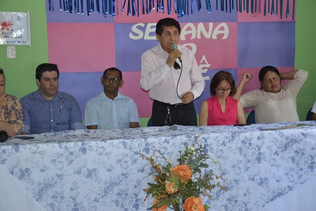 Foi Aberta a III Semana do Bebê em Ipiranga - Imagem 27