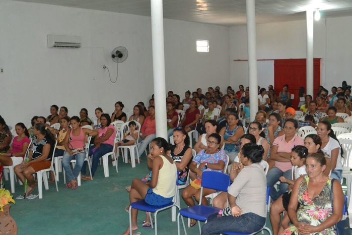 SEMAS de Alegrete realiza palestra sobre Programas Sociais - Imagem 6