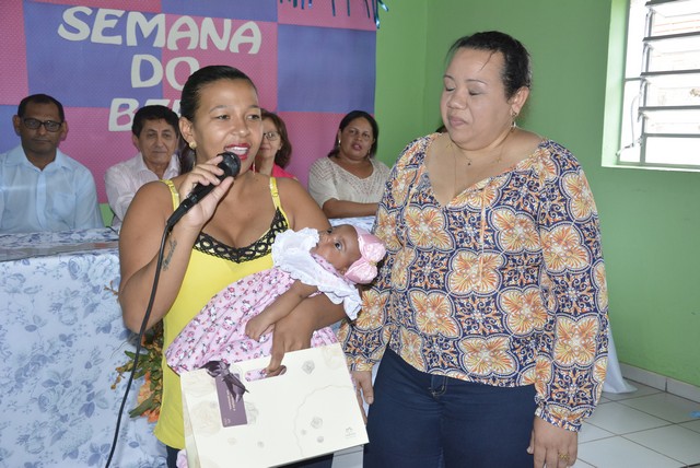 Foi Aberta a III Semana do Bebê em Ipiranga - Imagem 43