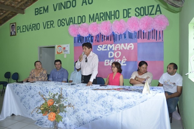 Foi Aberta a III Semana do Bebê em Ipiranga - Imagem 29