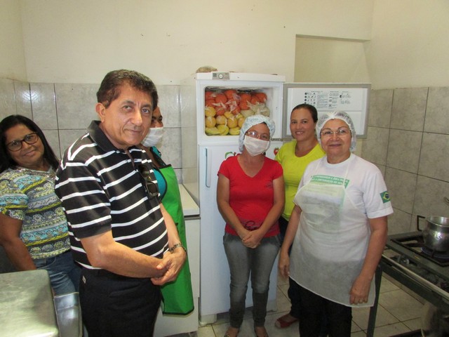 Curso de Beneficiamento de Frutas No Brejo da Fortaleza - Imagem 2