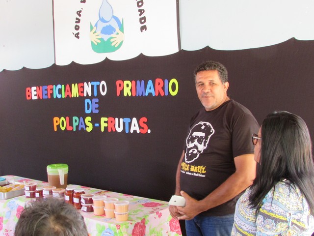 Curso de Beneficiamento de Frutas No Brejo da Fortaleza - Imagem 26