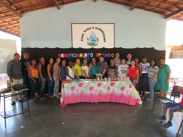 Curso de Beneficiamento de Frutas No Brejo da Fortaleza - Imagem 43