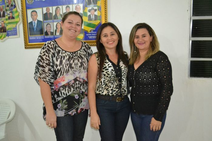 Câmara Municipal de Alegrete do Piauí realiza última sessão de 2016 - Imagem 5