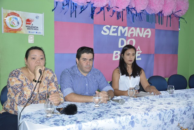 Foi Aberta a III Semana do Bebê em Ipiranga - Imagem 45