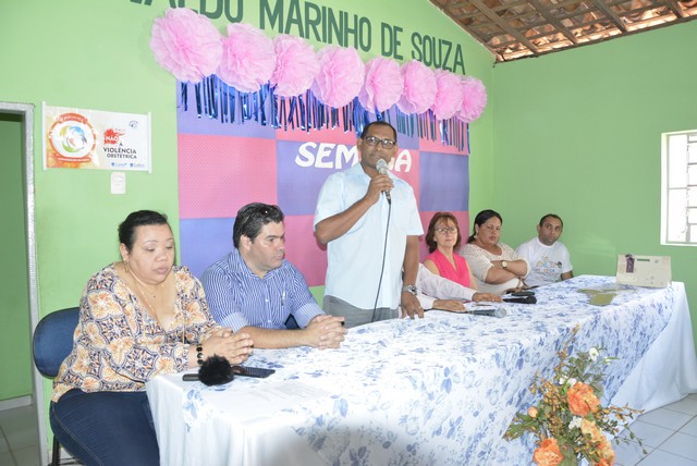 Foi Aberta a III Semana do Bebê em Ipiranga - Imagem 17