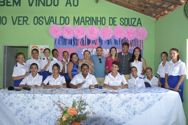 Foi Aberta a III Semana do Bebê em Ipiranga - Imagem 47