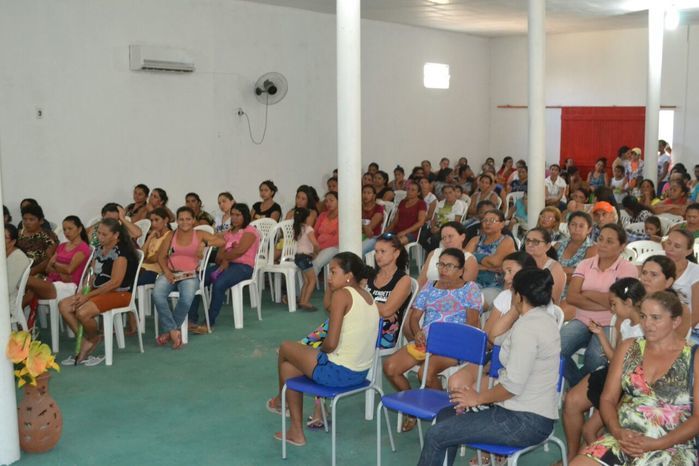 SEMAS de Alegrete realiza palestra sobre Programas Sociais - Imagem 3