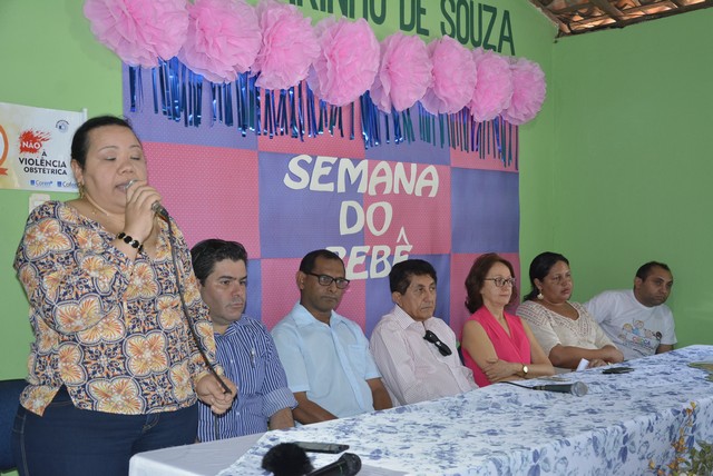 Foi Aberta a III Semana do Bebê em Ipiranga - Imagem 24