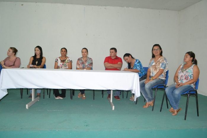 SEMAS de Alegrete realiza palestra sobre Programas Sociais - Imagem 1