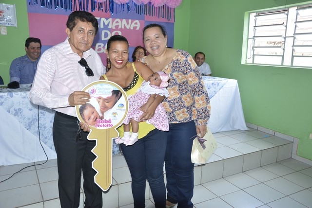 Foi Aberta a III Semana do Bebê em Ipiranga - Imagem 38