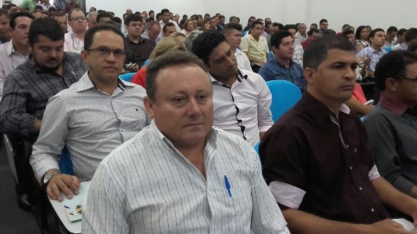 Prefeito Eleito de Santo Inácio participa de seminário de gestão - Imagem 3