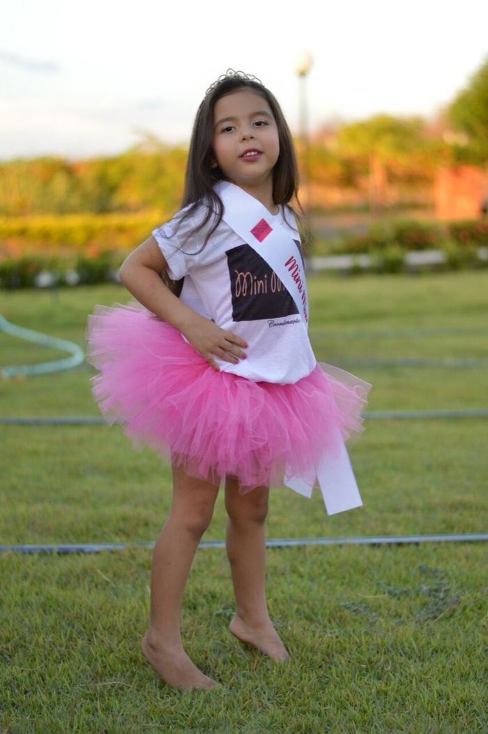 Conheça Nossa Representante no Mini Miss Piauí 2017 - Imagem 2