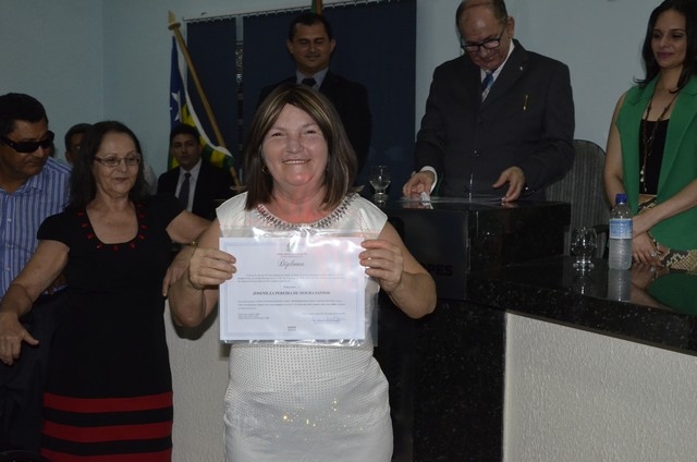 Gilvá Ramos Participou da Diplomação em Dom Expedito Lopes - Imagem 26
