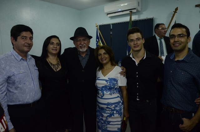 Gilvá Ramos Participou da Diplomação em Dom Expedito Lopes - Imagem 52