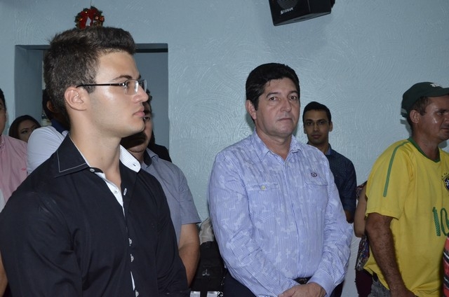 Gilvá Ramos Participou da Diplomação em Dom Expedito Lopes - Imagem 44