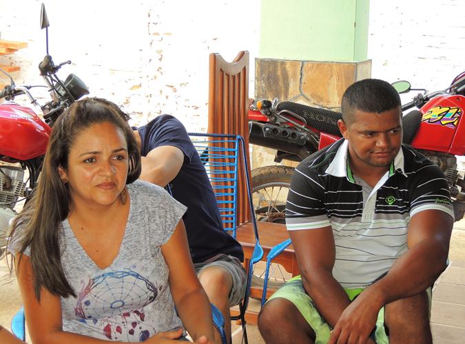 Luis Antônio: Registro do almoço após o batizado na casa dos avós  - Imagem 36