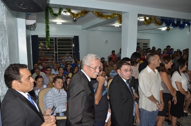 Gilvá Ramos Participou da Diplomação em Dom Expedito Lopes - Imagem 2