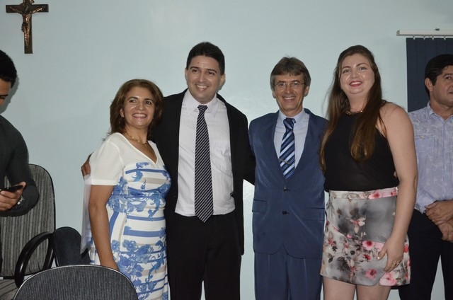 Gilvá Ramos Participou da Diplomação em Dom Expedito Lopes - Imagem 74