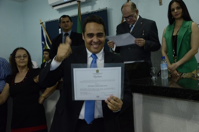 Gilvá Ramos Participou da Diplomação em Dom Expedito Lopes - Imagem 16